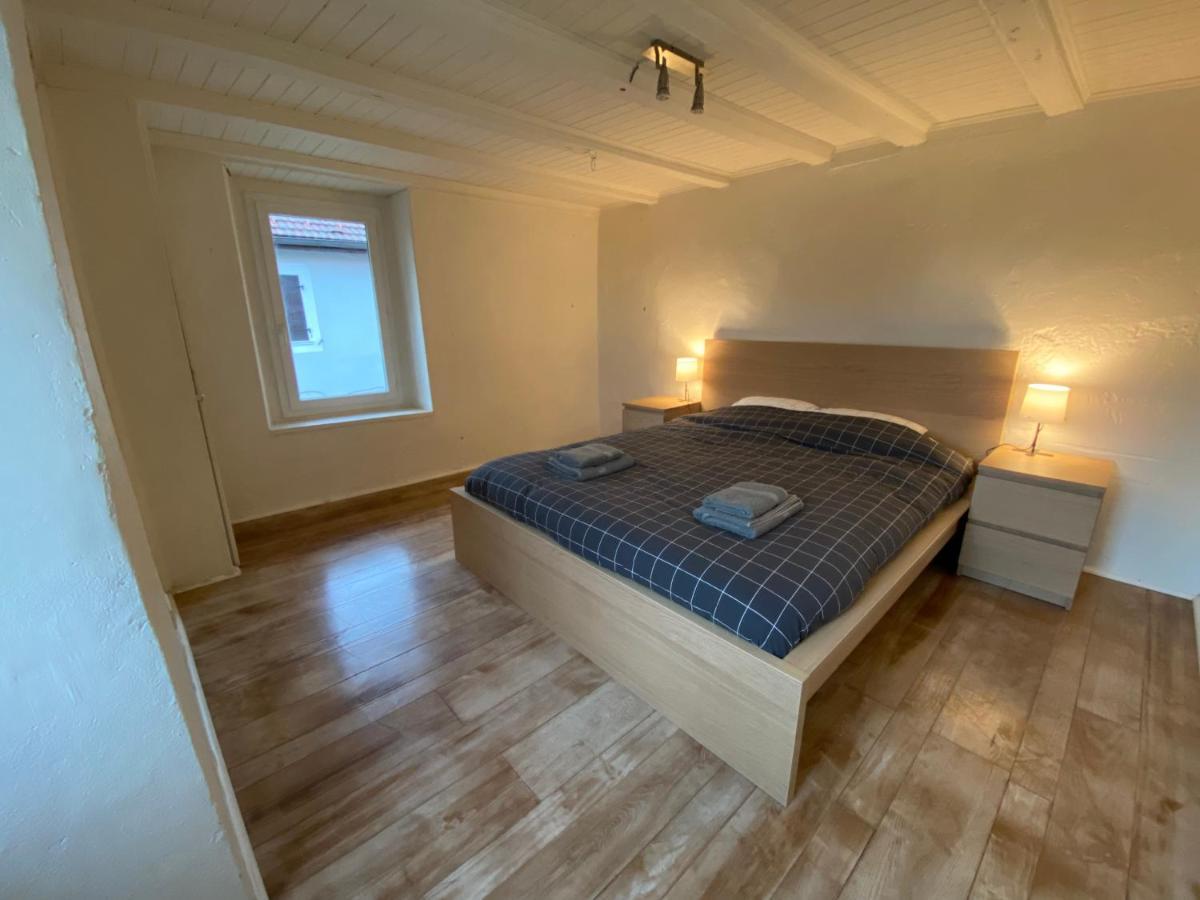Maison T3 Cosy A 2 Minutes De Geneve Collonges-sous-Saleve Экстерьер фото