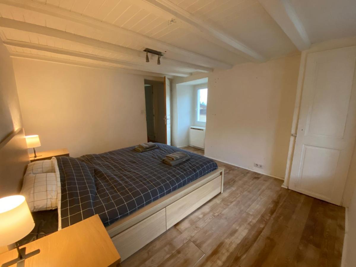 Maison T3 Cosy A 2 Minutes De Geneve Collonges-sous-Saleve Экстерьер фото